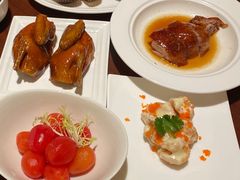-杭州JW万豪酒店-万豪中餐厅