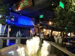 -绿茶餐厅(乐峰广场店)