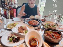 -万达瑞华酒店·品珍中餐厅