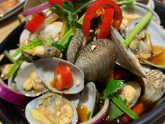 捞汁花甲-成都吃客(九眼桥店)