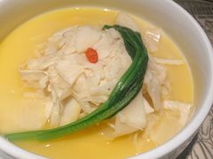 鸡汁脆笋-桂满陇天书(南京德基旗舰店)