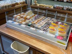 面包甜点陈列柜-雪贝尔Shaber面包花园(民德路店)