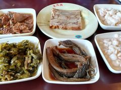 浇头-朱鸿兴面馆(镇湖店)