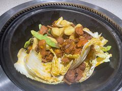 -门家大院铁锅炖(东北大马路店)