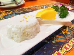 椰汁芒果饭-荷花泰菜(东方新天地店)