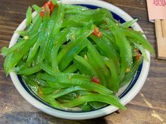 莴笋-盟重烧烤(东瓜山创始店)