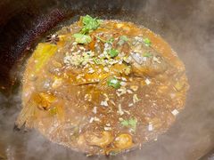 -万里闯关东铁锅炖菜馆(高新旗舰店)