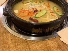 滋补锅-串掌门砂锅串串香(后瑞店)