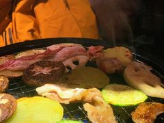 超值牛肉组合-杉海和牛烧肉海鲜自助(会展城店)
