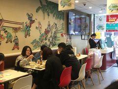 大堂-咬不得高祖生煎·简餐(骆家庄店)