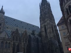 -斯蒂芬主教座堂(Stephansdom)