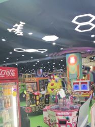 -哈尼兔儿童游戏乐园(沈阳大东龙之梦店)