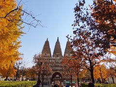 -北京石刻艺术博物馆(五塔寺)