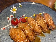 鸡翅-LUCCA卢卡西班牙海鲜饭(远洋广场店)