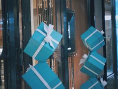 -Tiffany & Co.蒂芙尼
(南京德基广场店)