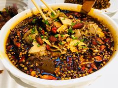 精品毛血旺-玉林烤鸭店(定福庄店)