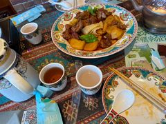 -巴依老爷新疆美食(工体旗舰店)