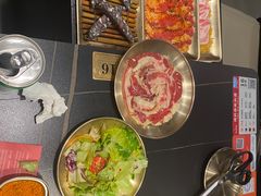 -西塔老太太泥炉烤肉(龙湖北苑天街店)
