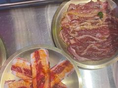 -南浦洞烤肉·新世界版(奥体店)