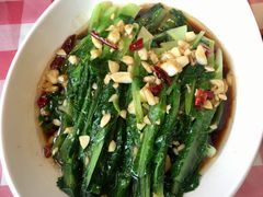 蒜蓉莴苣尖-俭朴菜(鲁磨路店)
