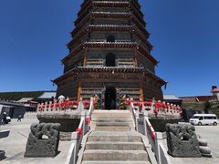 -五台山风景名胜区