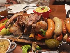 -haxnbauer海森堡德国餐厅(深圳coco店)