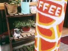 长颈鹿咖啡-长颈鹿咖啡(大学路店)