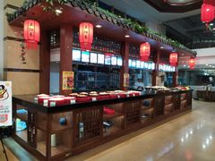 自助取餐区-正阳春烤鸭店(杨楼店)