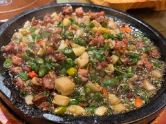 -老灶房-四川土菜(铁牛广场店)
