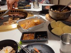 -花味烤肉·拌饭(庐阳万科店)