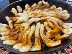 -华盛园卷子王农家菜水库鱼