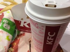 -肯德基(中关村E世界店)