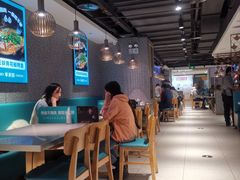 大堂-半天妖烤鱼(东方新天地店)