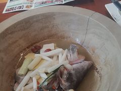 -云中鱼蒸汽石锅鱼(浦东食品城店)