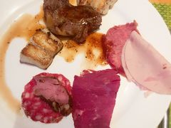 -威斯汀舞台餐厅