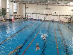 -大连市中山区市民健身中心