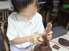 -艺趣慢生活·紫砂手工DIY·团建