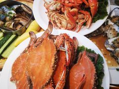 -大连湾旭日·家宴·海肠捞饭(马栏广场店)