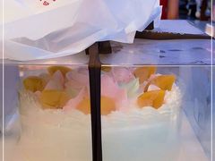 -红宝石·鲜奶小方·海派西点房(浦三店)