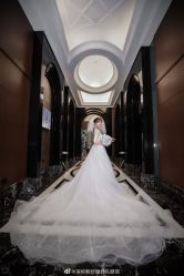 点击看大图 -HANSA韩纱婚纱礼服·龙凤褂·西装设计师集合店
