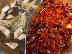 -锅说大脸毛肚重庆老火锅(佐阾店)