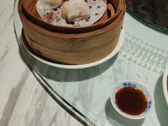 -广州花园酒店荔湾亭·地道点心·粤式饮茶