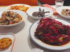 -杨氏青龙虾·羊蝎子(托乐嘉店)