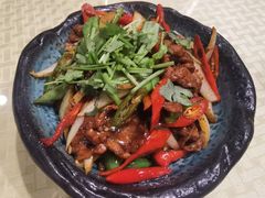 蒙古小羊肉-熙春园餐厅