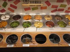 -山城棒棒军手作火锅·天花板手撕水牛鲜毛肚(北京店)