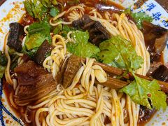 牛肉面-苏三拉面馆