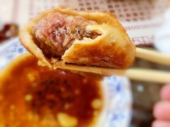 酸菜猪肉馅饼-高晓山馅饼