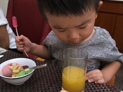 -棕榈岛海鲜自助餐厅(虹桥迎宾馆店)