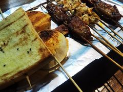 -东直门小院烧烤(回龙观东大街店)