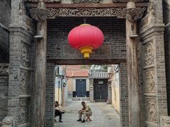-青州古城